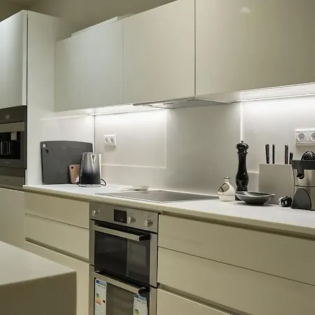 L'Appartement Apartment