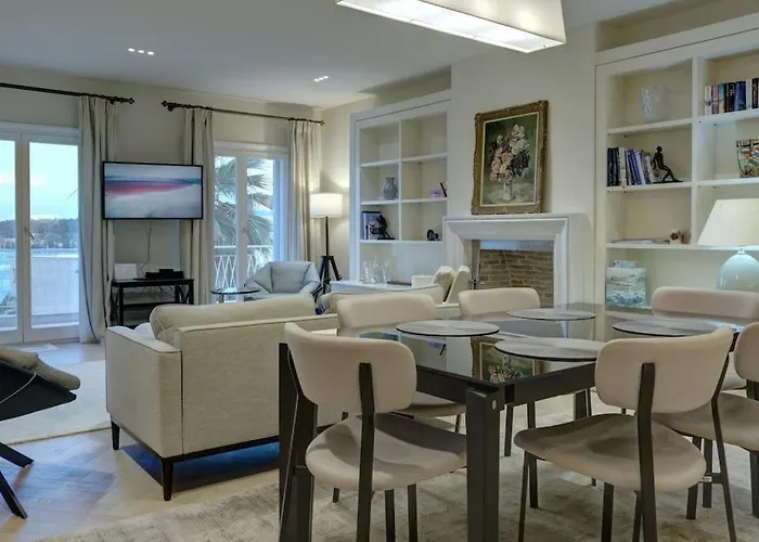 L'Appartement Apartament