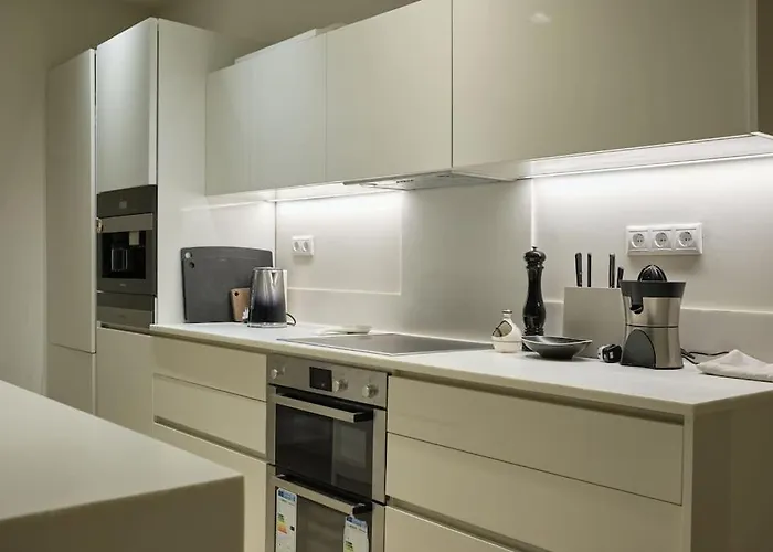 L'Appartement Apartament