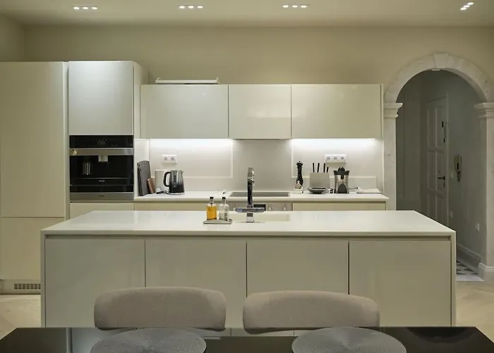 L'Appartement Apartament