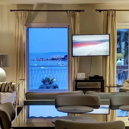 L'Appartement Lägenhet *