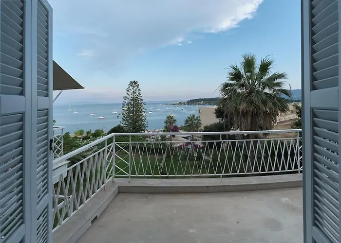 L'Appartement Daire Korfu