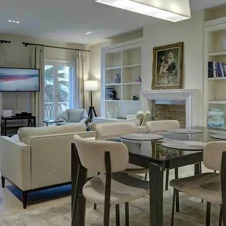 L'Appartement 아파트