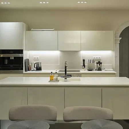 L'Appartement Apartmán